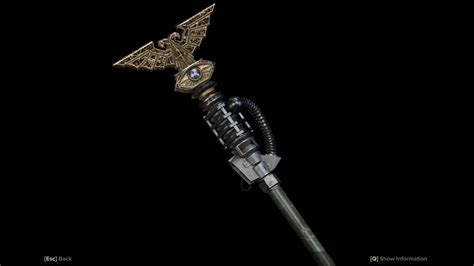 darktide staffs|Warhammer 40,000: Darktide Psyker Force Staves。